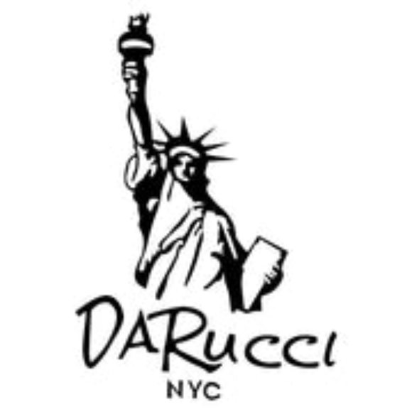 NEW DaRucci Light Weight Leather Jacket- Red, Size 4XL - Picture 14 of 14